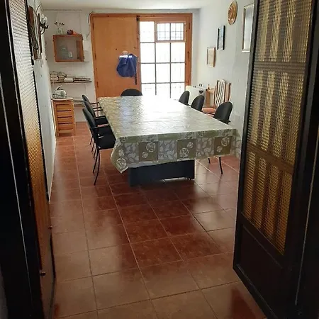 Casa Rural Castillo Buñol