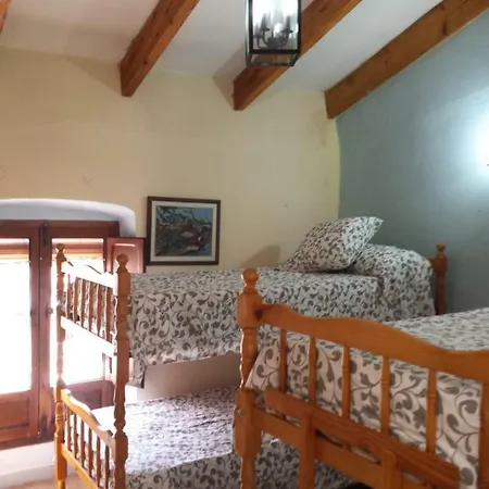 Casa Rural Castillo * Buñol