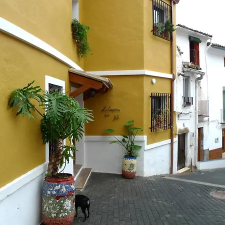 Casa Rural Castillo Hétvégi ház Buñol