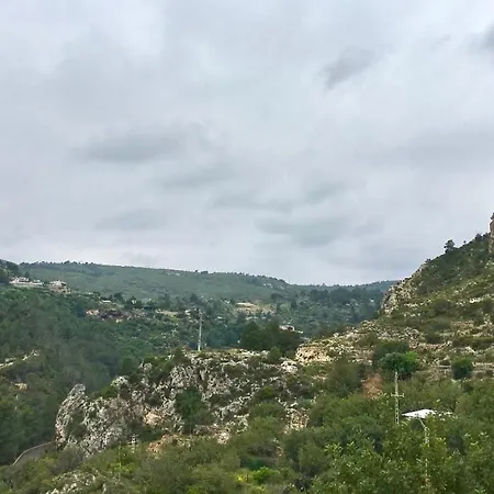 Casa Rural Castillo Hétvégi ház *
